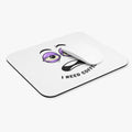 I Need Coffee Mouse Pad - Workplace Humor!