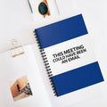Spiral Notebook - Humorous 'This Could Have Been a Meeting' Quote